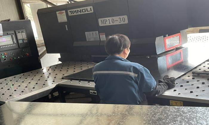 強大的生產能力及相關工藝支持